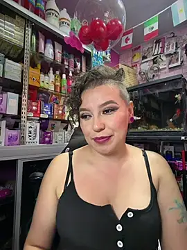 TamySweetness online show from 07.11.26