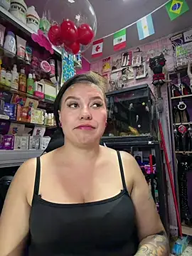 TamySweetness online show from 07.15.26