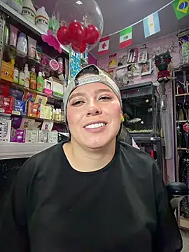 TamySweetness online show from 07.20.26