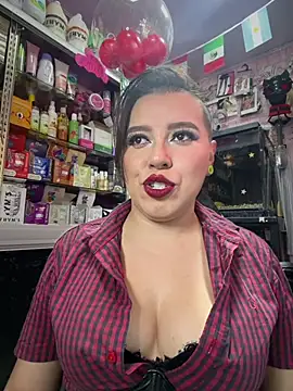 TamySweetness online show from 07.21.26