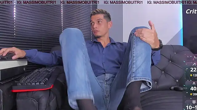 massimo g online show from 02.04.26