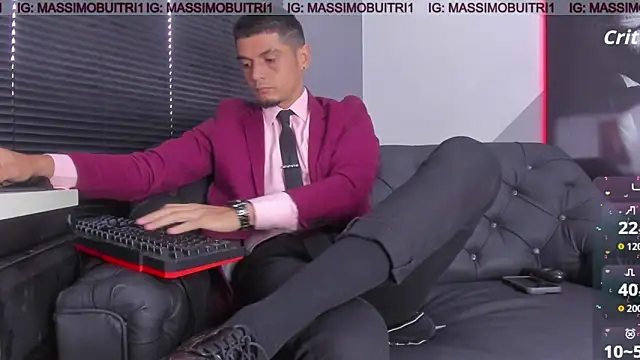 massimo g online show from 02.16.26