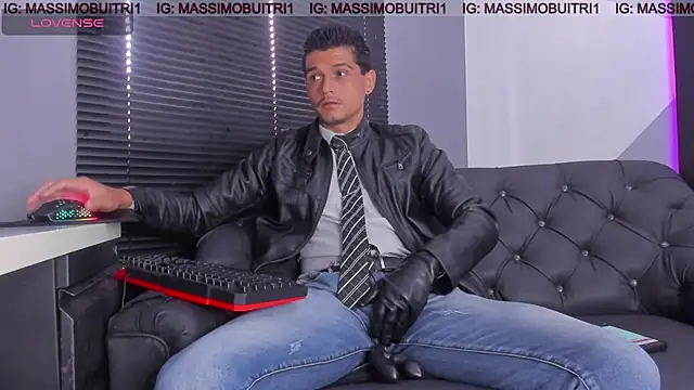 massimo g online show from 04.21.26