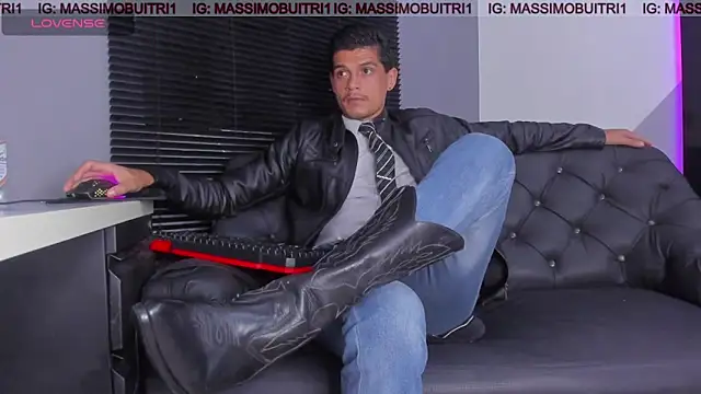 massimo g online show from 04.22.26