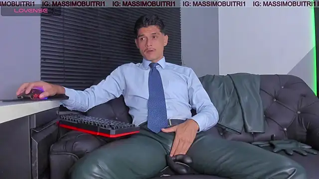 massimo g online show from 04.23.26