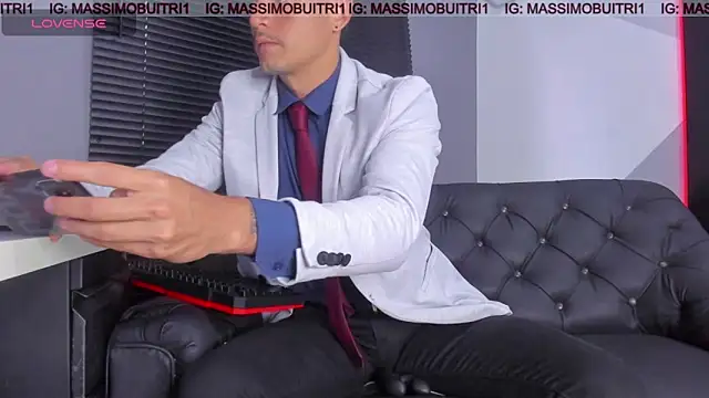 massimo g online show from 04.23.26