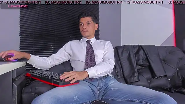 massimo g online show from 04.26.26