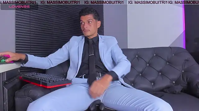 massimo g online show from 04.28.26