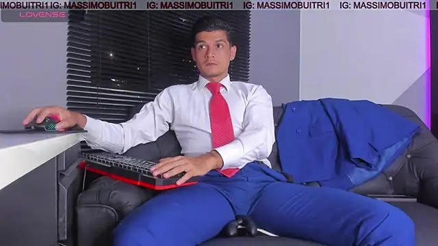 massimo g online show from 05.03.26
