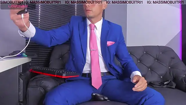 massimo g online show from 05.04.26