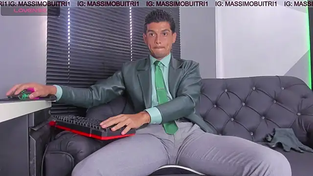 massimo g online show from 05.05.26
