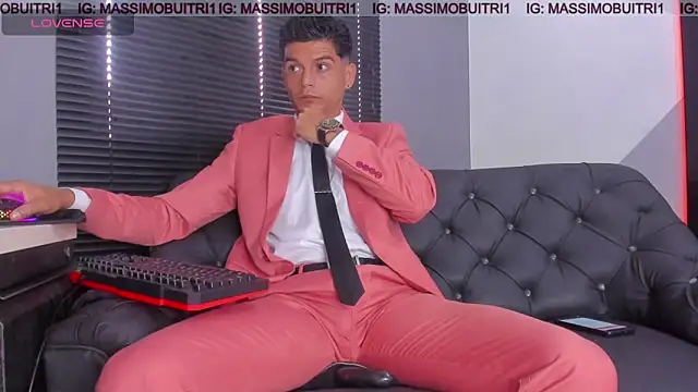 massimo g online show from 05.29.26