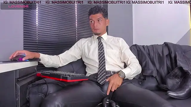 massimo g online show from 06.02.26