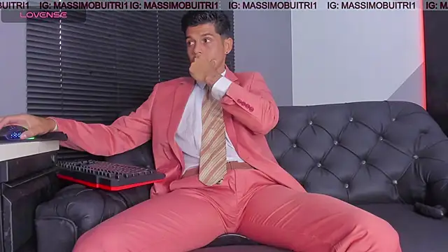 massimo g online show from 06.05.26