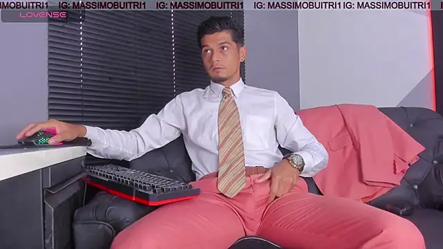massimo g online show from 06.06.26