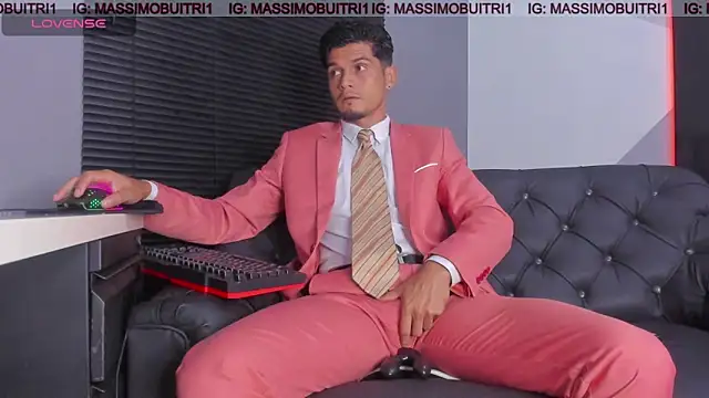 massimo g online show from 06.07.26