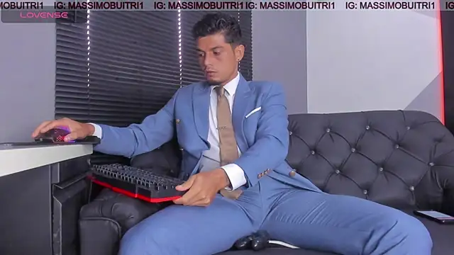 massimo g online show from 06.08.26