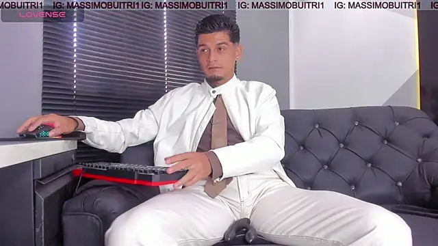 massimo g online show from 06.11.26