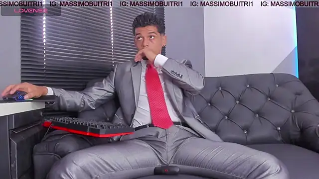 massimo g online show from 06.12.26