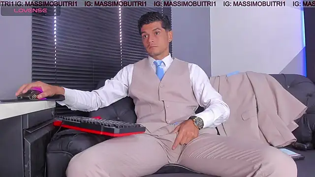 massimo g online show from 06.17.26