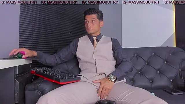 massimo g online show from 06.18.26