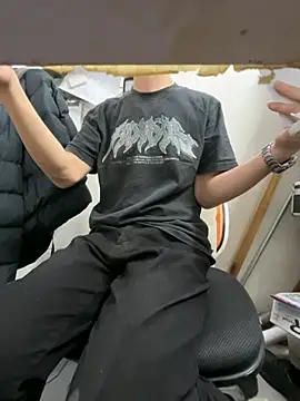 Snapshot of wSilEliaXm chatting on 11.26.25 wSilEliaXm online show from 11.26.25