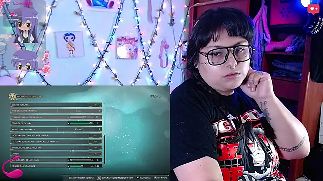  lilith heavy online show from 05.03.26