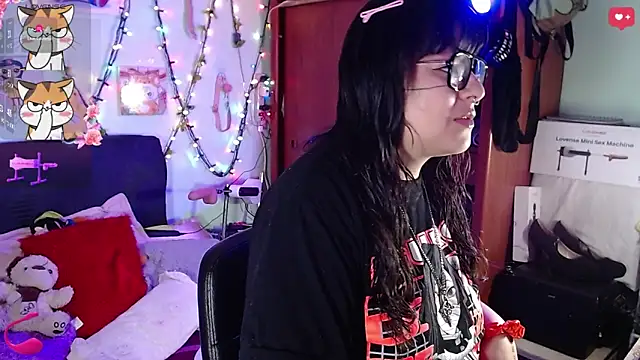  lilith heavy online show from 05.06.26