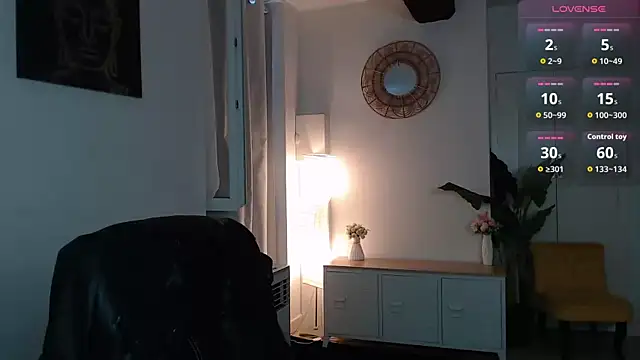 Crystal-dreamt online show from 06.17.26