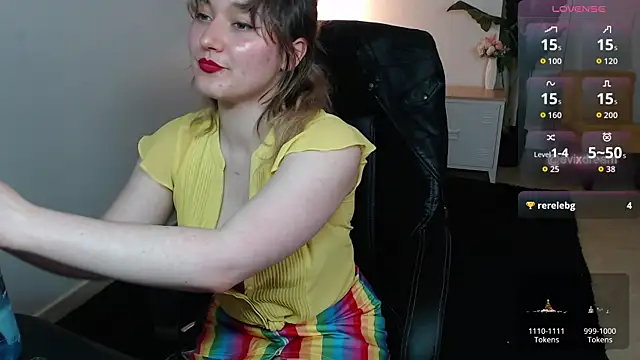 Crystal-dreamt online show from 06.19.26