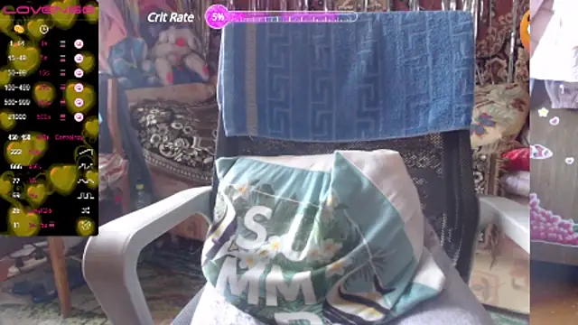 Snapshot of sweetbbabe chatting on 03.13.25 sweetbbabe online show from 03.13.25