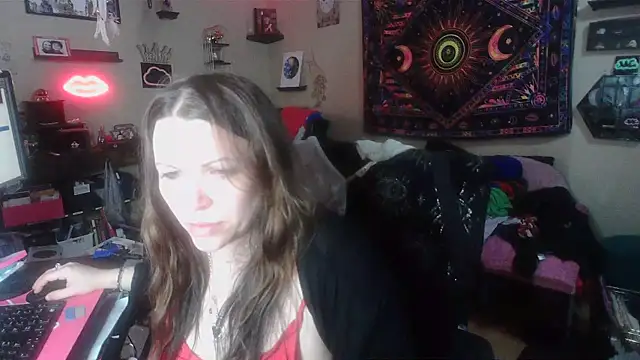 spunlikecottoncandy online show from 02.21.25