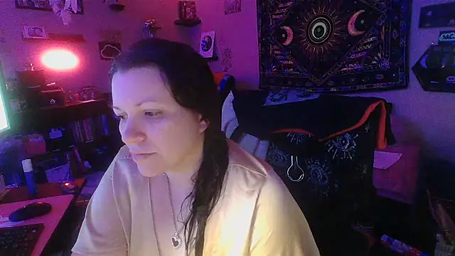 spunlikecottoncandy online show from 02.24.25