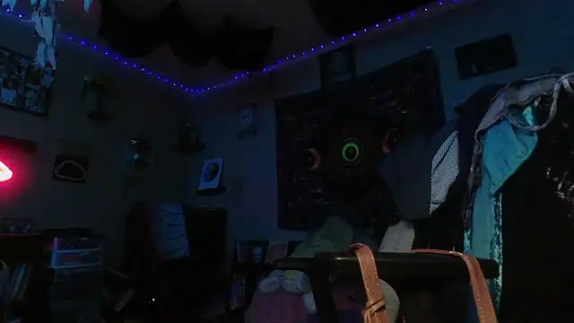 spunlikecottoncandy online show from 03.13.25