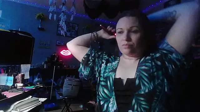 spunlikecottoncandy online show from 03.15.25