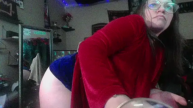 spunlikecottoncandy online show from 12.23.25