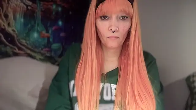 Snapshot of FRRANNKIE chatting on 02.08.26 FRRANNKIE online show from 02.08.26