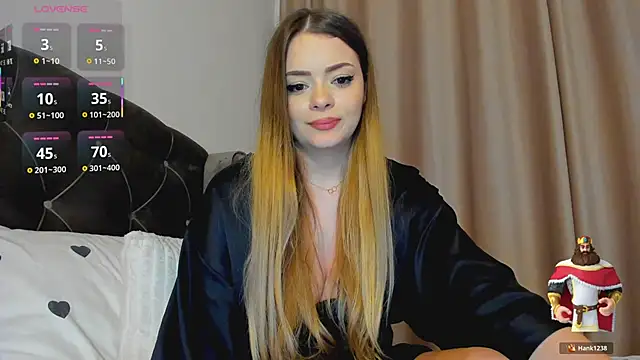 Kailynn Moenn online show from 02.03.26