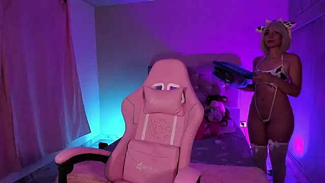 LucianaCarter online show from 02.07.26