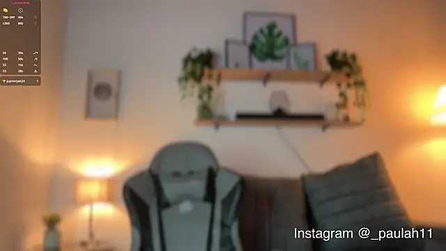 Paulah x online show from 11.14.25