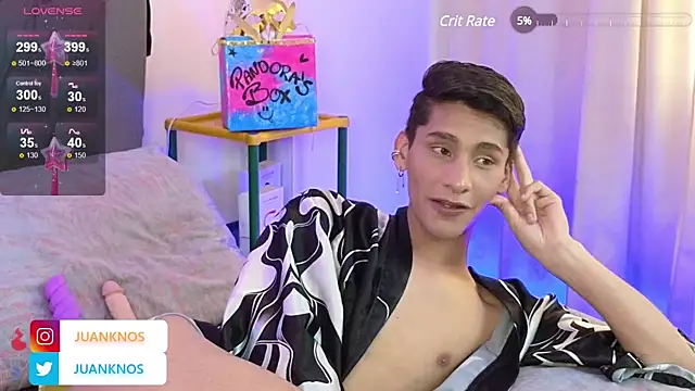 by pandora online show from 01.19.25