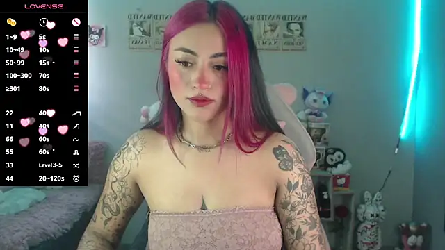 abbie stone online show from 11.07.25