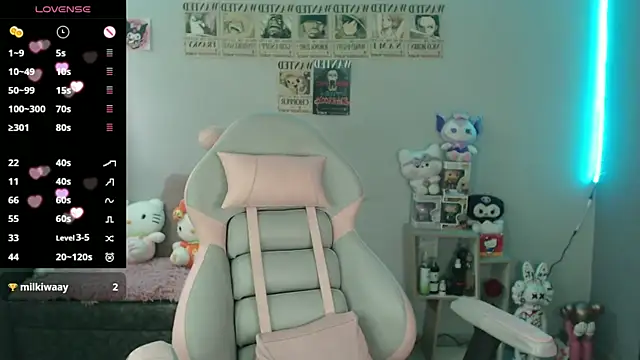 abbie stone online show from 12.03.25