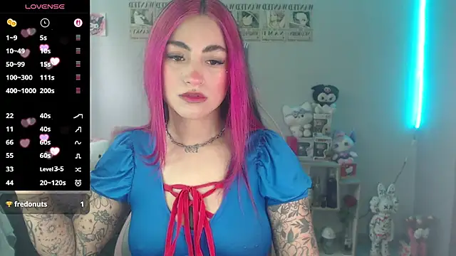 abbie stone online show from 07.03.26
