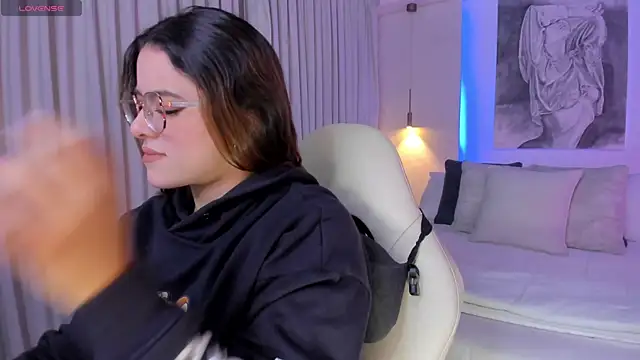 nathalie rivers online show from 07.11.26