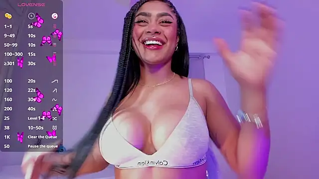 Snapshot of briana_walker chatting on 03.01.25 briana walker online show from 03.01.25