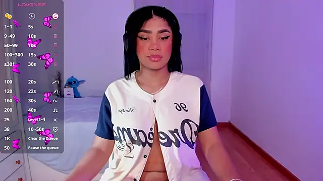 Snapshot of briana_walker chatting on 03.14.25 briana walker online show from 03.14.25