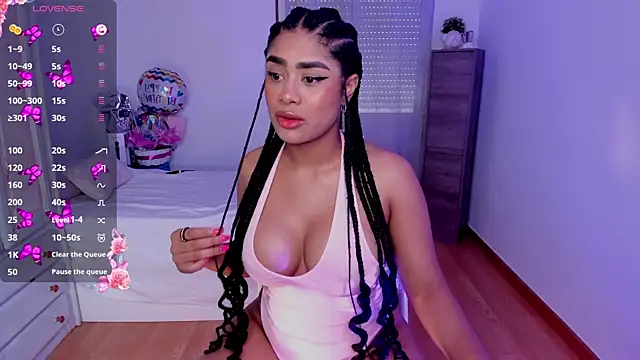 Snapshot of briana_walker chatting on 09.21.25 briana walker online show from 09.21.25