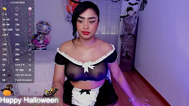 Snapshot of briana_walker chatting on 10.30.25 briana walker online show from 10.30.25