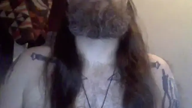 Snapshot of Thrillhouse chatting on 12.23.24 Thrillhouse online show from 12.23.24